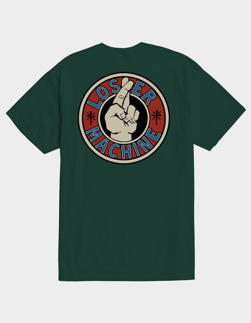 LOSER MACHINE Imprint Mens Tee image number 0