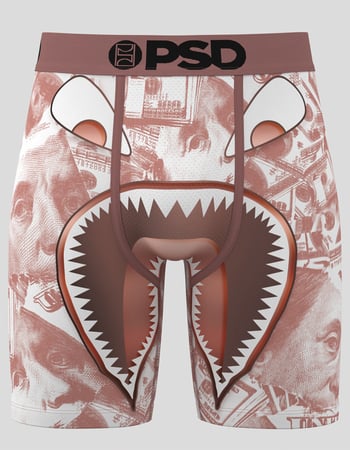 PSD Warface Minted Mens Boxer Briefs Alternative Image