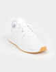ADIDAS X_PLR White & Gum Shoes image number 2