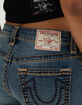 TRUE RELIGION Becca Mid Rise Super T Womens Bootcut Jeans image number 3