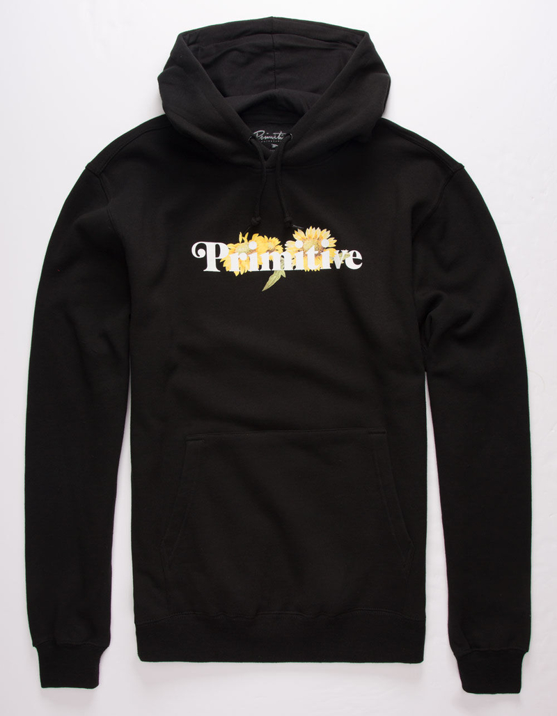PRIMITIVE Natural Black Mens Hoodie image number 0