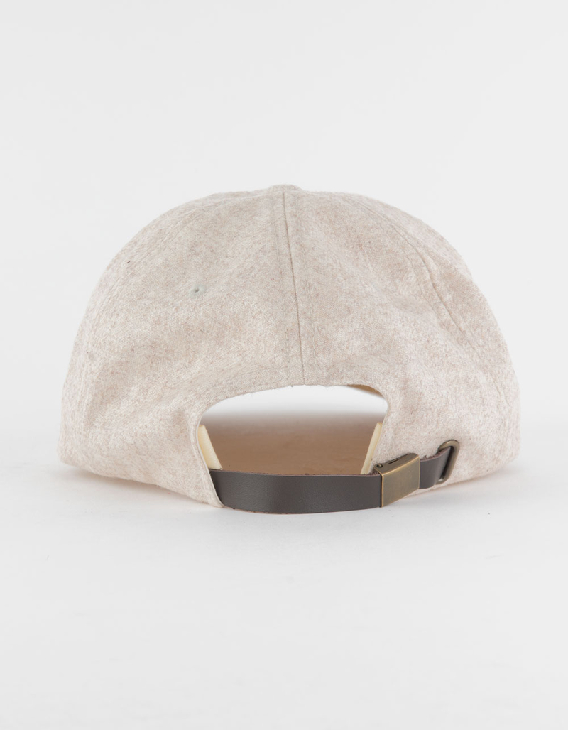 BRIXTON Stith MP Adjustable Mens Strapback Hat image number 2