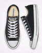 CONVERSE Chuck Taylor All Star Black Low Top Shoes image number 1
