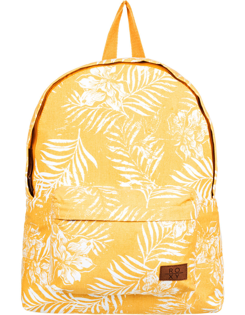 ROXY Sugar Baby Canvas Backpack image number 0