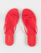 SEYCHELLES Wish List Womens Flip Flops image number 5