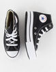 CONVERSE Chuck Taylor All Star Lift Platform Girls High Top Shoes image number 5