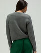 RSQ Womens Multi Bow Crewneck Cardigan image number 4