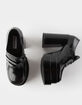 STEVE MADDEN Catelyn Womens Platform Shoes image number 5