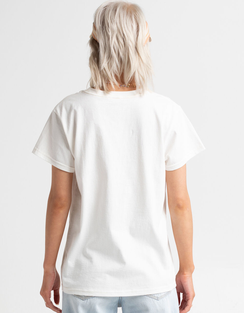 ROXY All The Good Vibes Womens Oversized Tee image number 2