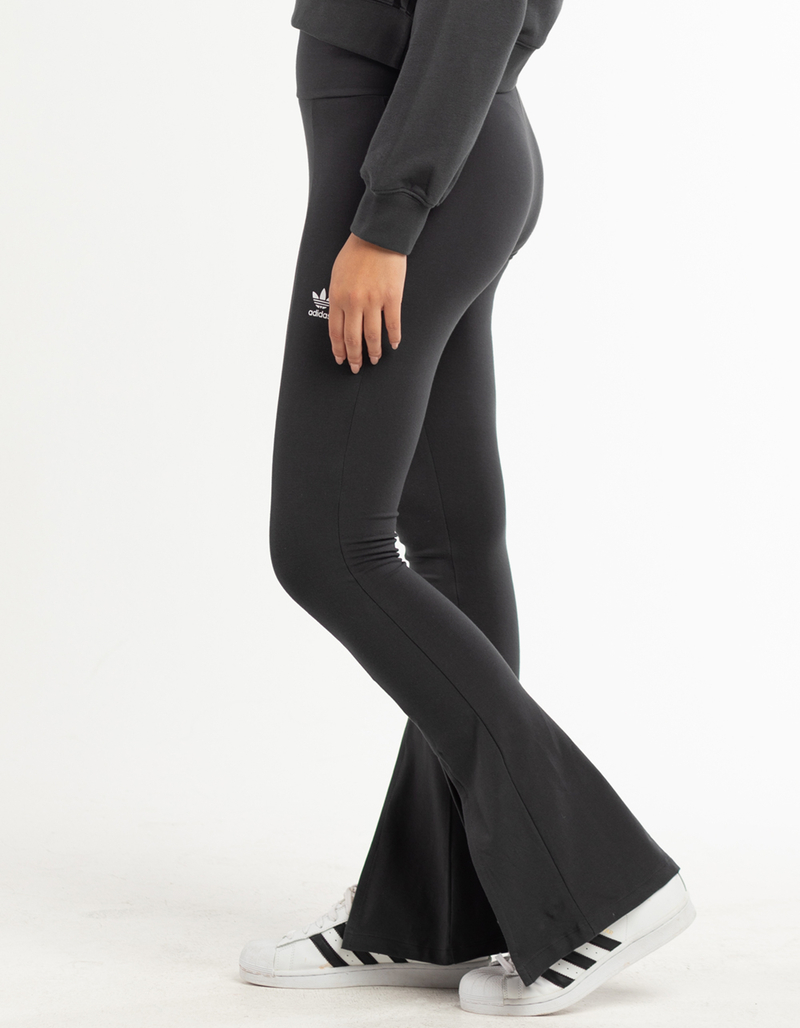 ADIDAS The 80s Womens Flare Leggings image number 1