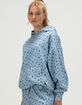 TILLYS Kanga Pocket Womens Hoodie image number 3