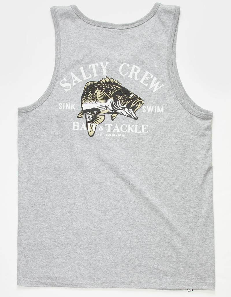 SALTY CREW Bass Man Mens Tank Top image number 0