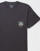 PARKS PROJECT x Prospect Park Alliance Nature Club Mens Pocket Tee image number 4