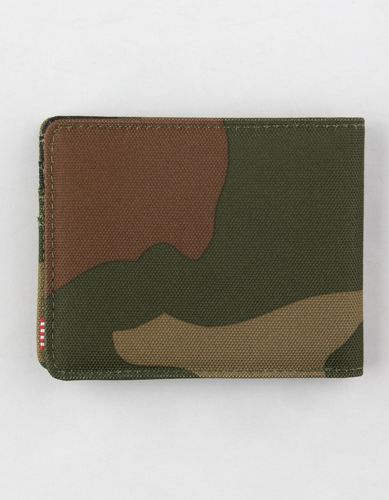 HERSCHEL SUPPLY CO. Roy Camo Wallet image number 1