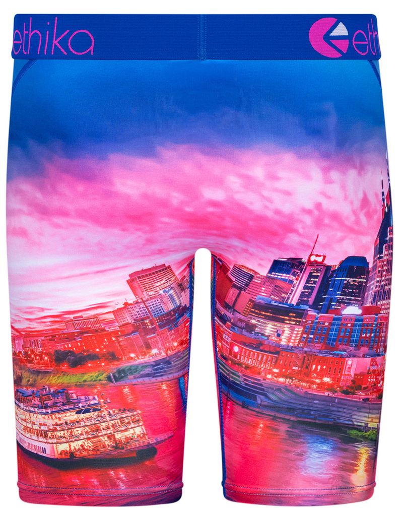 ETHIKA Showboat Drive Staple Mens Boxer Briefs image number 2