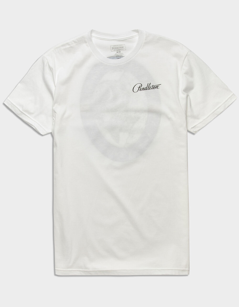 PENDLETON Bison Head Mens Tee image number 1