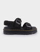 DR. MARTENS Zebzag Womens Sandals image number 2
