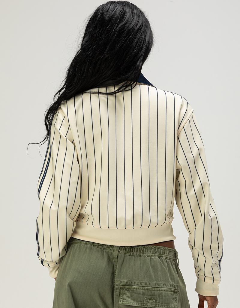 ADIDAS Originals Firebird Womens Reversible Track Jacket image number 4