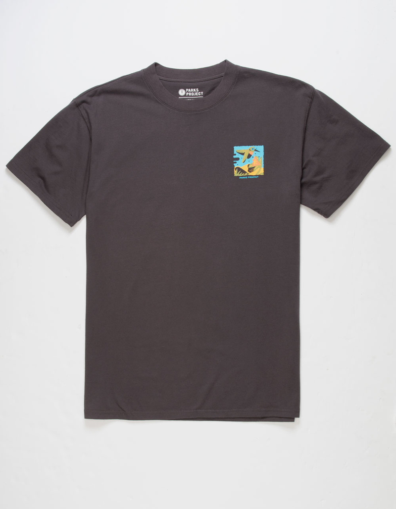 PARKS PROJECT Great Sand Dunes Mens Tee image number 1