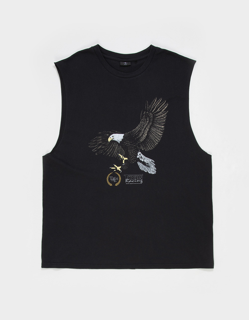 THRILLS Speed Tour Mens Muscle Tee image number 0