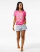 RIP CURL Heatwave Womens Tee image number 5