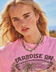 FULL TILT Layered Multi Shell/Beaded Necklace image number 3
