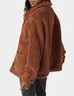 O'NEILL Huxlee Solid Womens Jacket image number 5