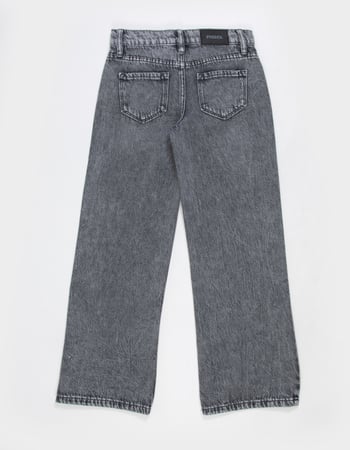 RSQ Low Rise Wide Leg Girls Jeans Alternative Image