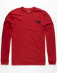 THE NORTH FACE Brand Proud Mens T-Shirt image number 1