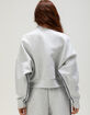 ADIDAS Originals Spacer Womens Zip-Up Track Top image number 4