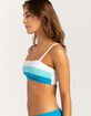 JOLYN Gillian Square Neck Bralette Bikini Top image number 2