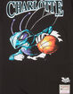 MITCHELL & NESS Charlotte Hornets Mascot Mens Tee image number 2