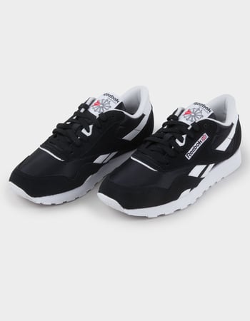 REEBOK Classic Nylon Mens Shoes Alternative Image