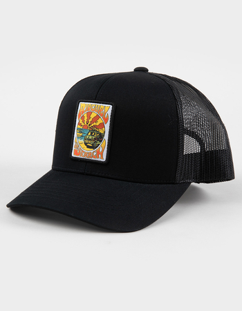 RIP CURL Custom Curve Trucker Hat Primary Image