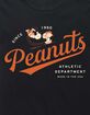 PEANUTS Athletic Department Unisex Kids Tee image number 2