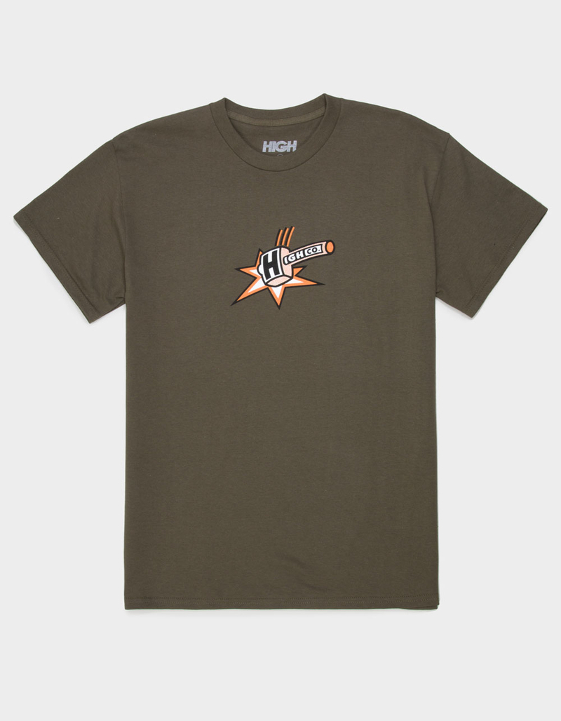 HIGH CO. Hammer Mens Tee image number 0