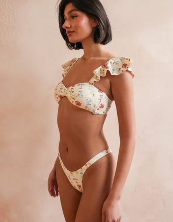 DIPPIN' DAISY'S Brise Bikini Tank Top Alternative Image