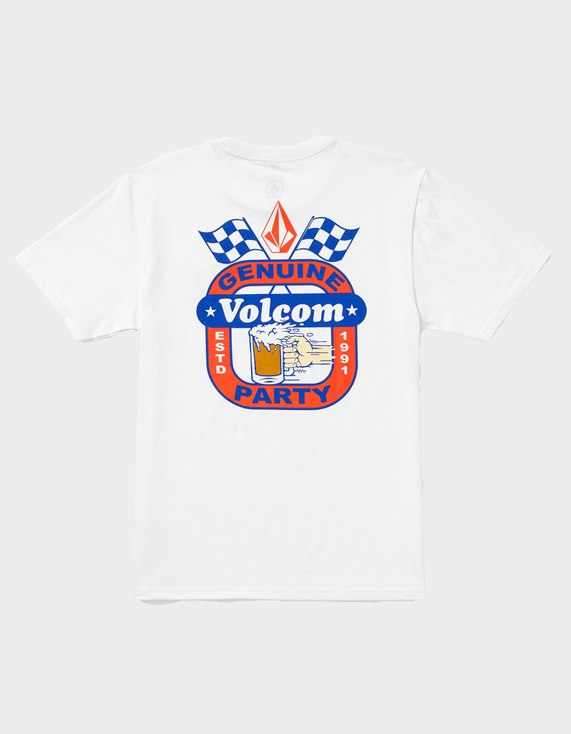VOLCOM Fifth Gear Mens Tee image number 0