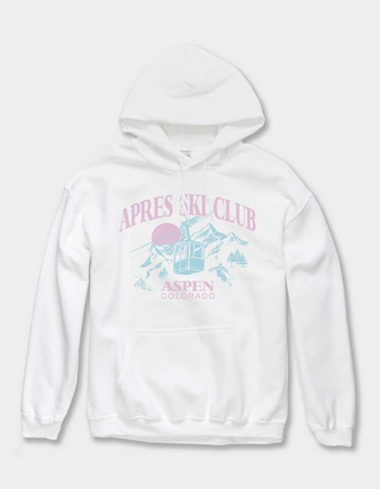 ASPEN Apres Ski Club Unisex Hoodie Primary Image