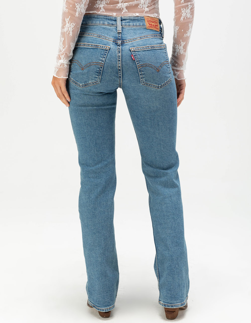 LEVI'S Superlow Bootcut Womens Jeans - Hydrologic image number 2