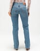 LEVI'S Superlow Bootcut Womens Jeans - Hydrologic image number 4