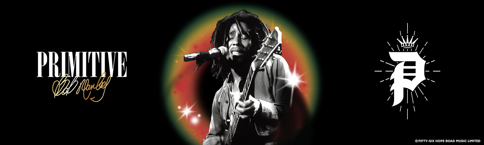 Primitive Bob Marley