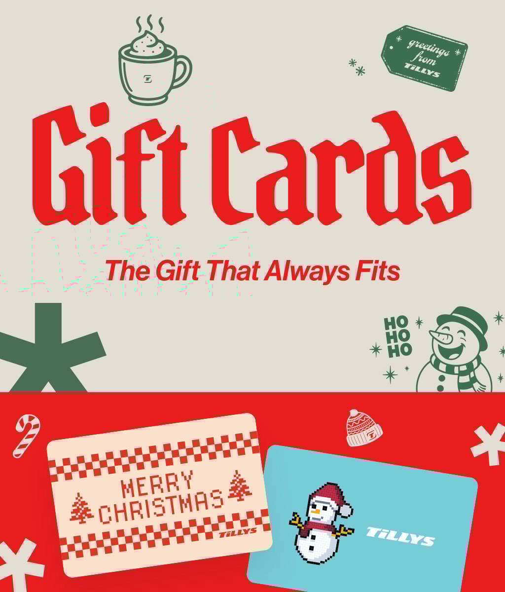 Gift Cards The Gift That Always Fits