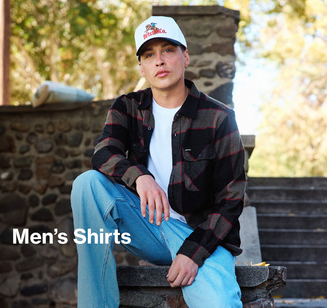 Men's Shirts