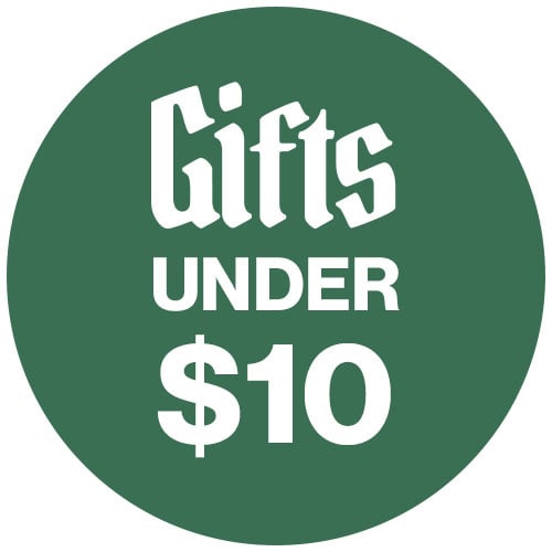 Gifts under $10