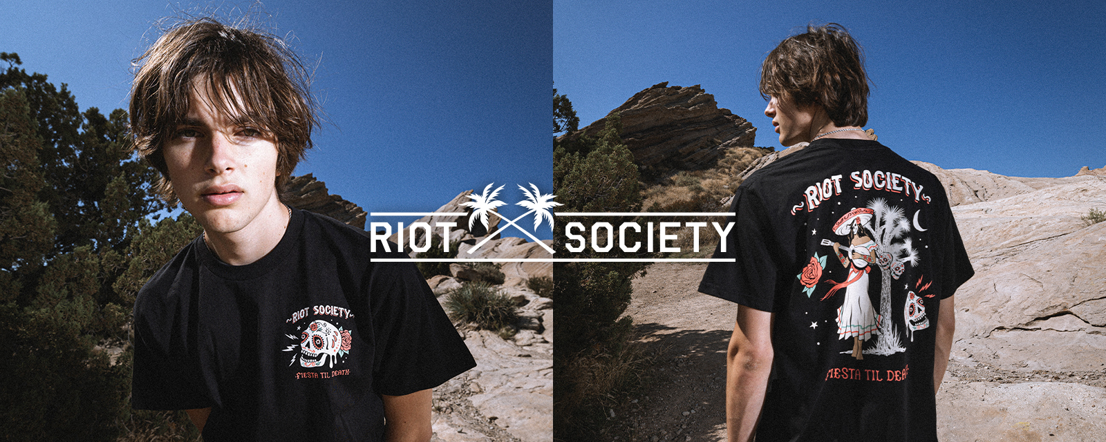 Riot Society Men's