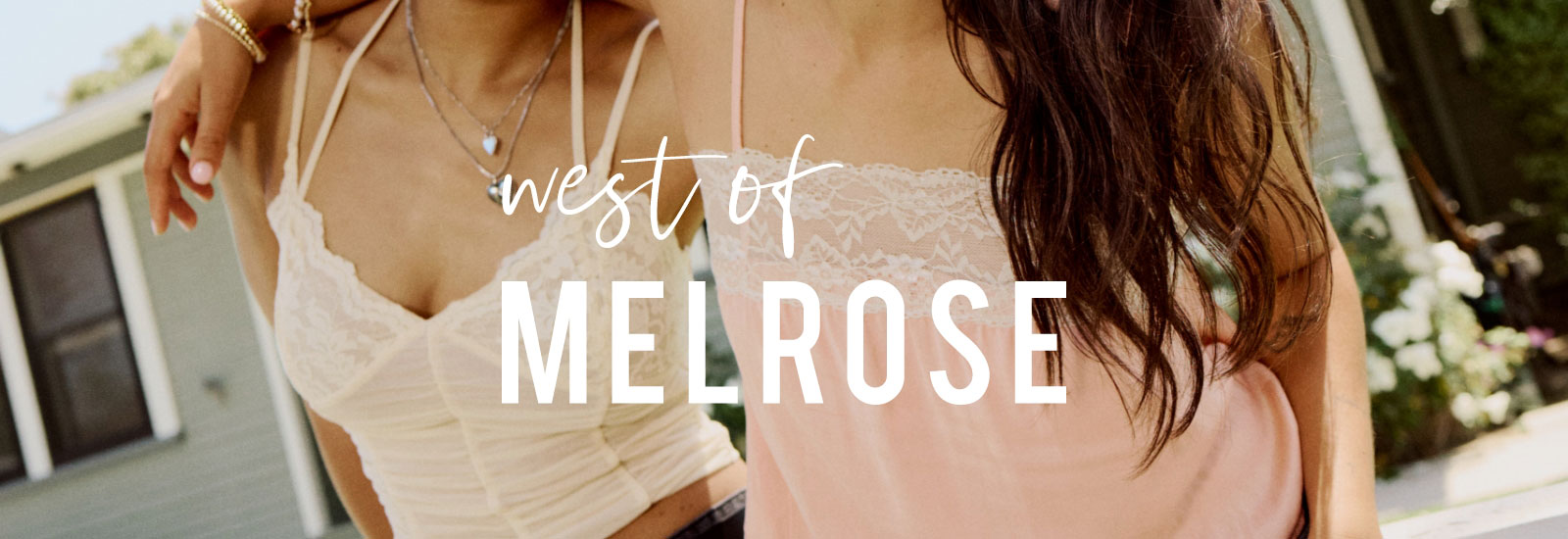 West of Melrose