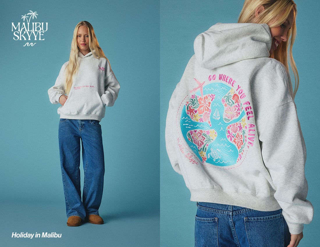 Malibu Skyye Holiday in Malibu