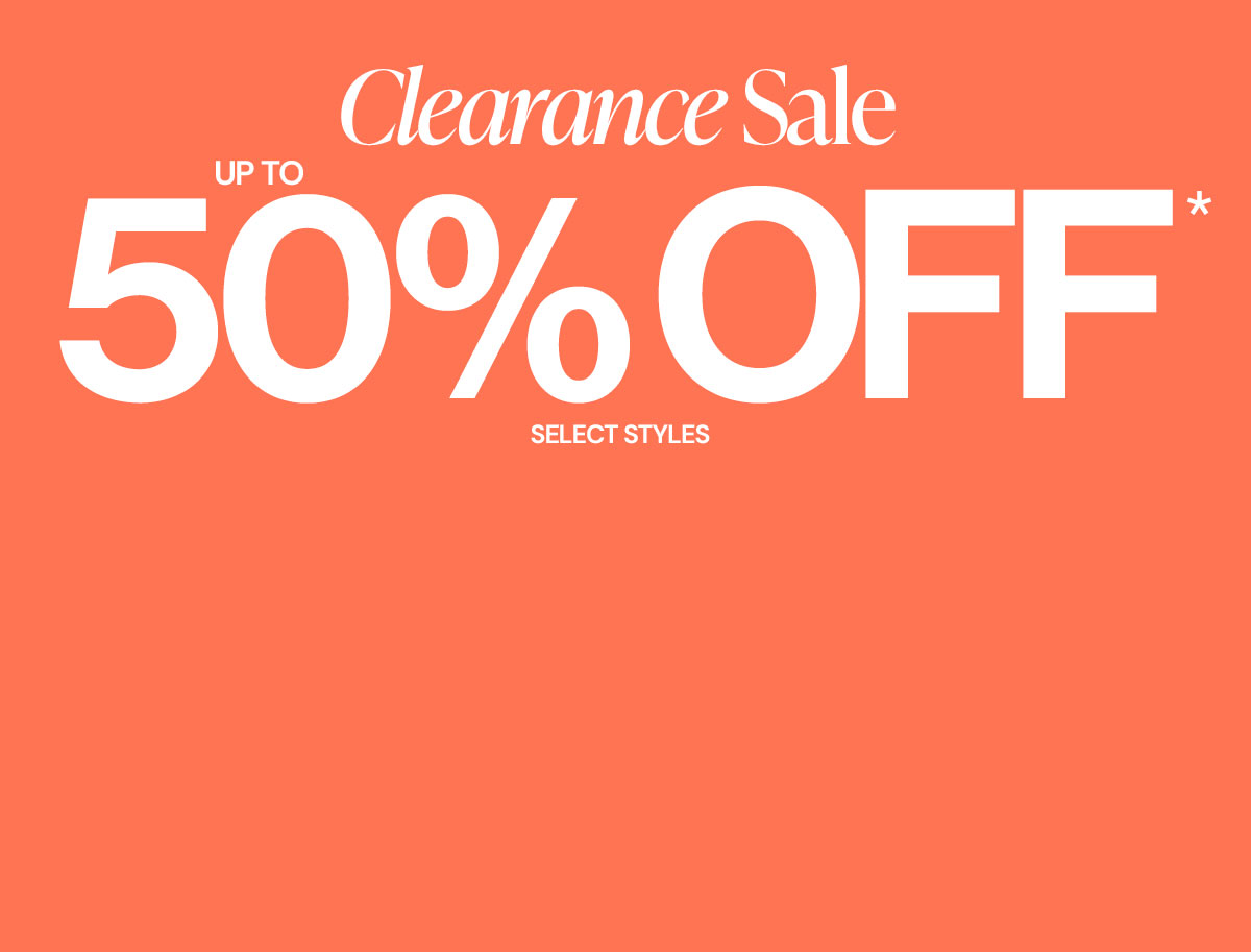 Designer Clearance, Sale up to 70% off