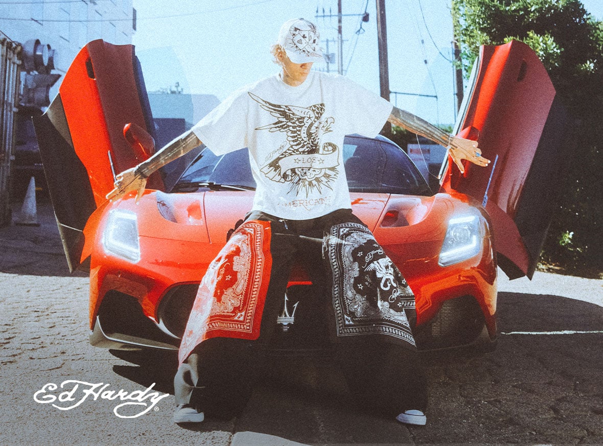 Ed Hardy